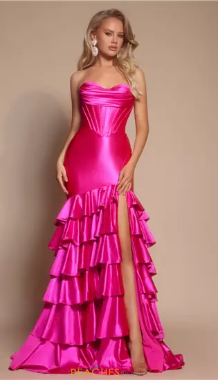 Portia and Scarlett XO085 