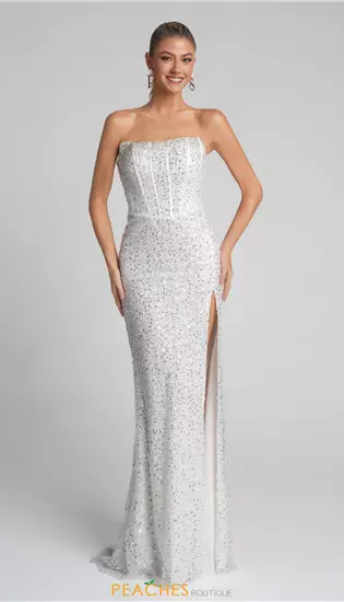 Portia and Scarlett XO054 