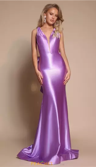 Portia and Scarlett XO095 