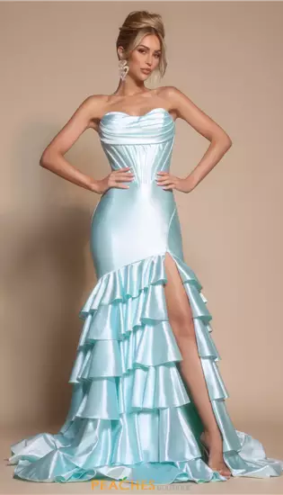 Portia and Scarlett XO085 