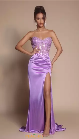 Portia and Scarlett XO065 