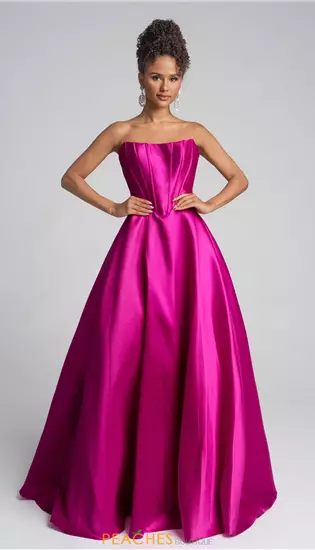 Portia and Scarlett XO124 