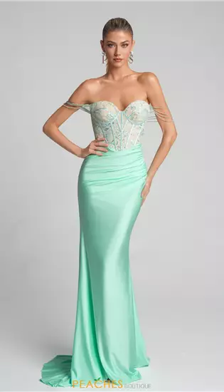 Portia and Scarlett XO014 