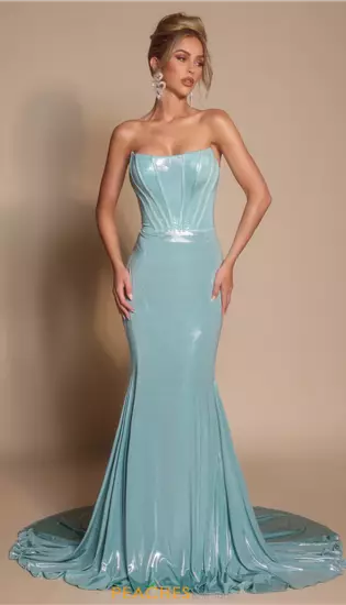 Portia and Scarlett XO097 