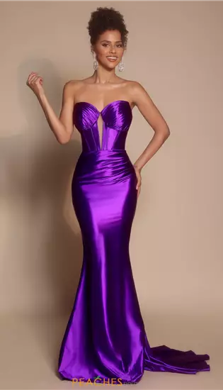 Portia and Scarlett XO080 