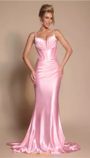 Portia and Scarlett XO042 