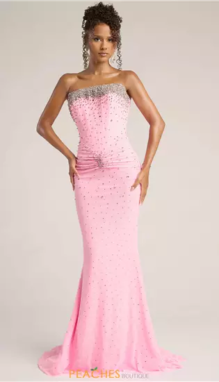 Portia and Scarlett XO059 