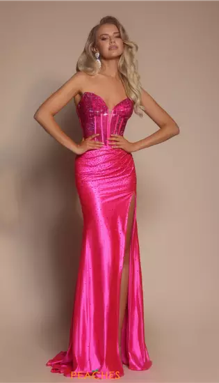 Portia and Scarlett XO098 