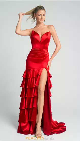 Portia and Scarlett XO021 