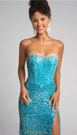 Portia and Scarlett XO054 