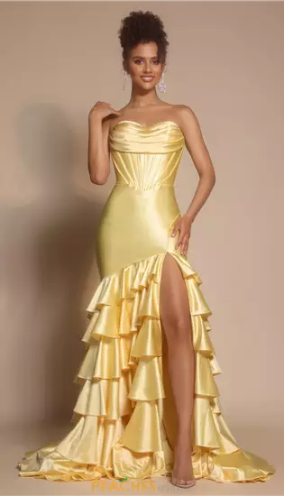 Portia and Scarlett XO085 