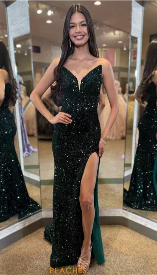 Portia and Scarlett XO099 