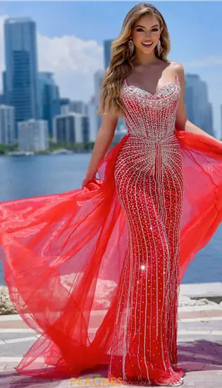 Jasz Couture 7932
