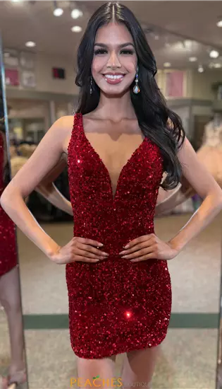 Sherri Hill Short 55120