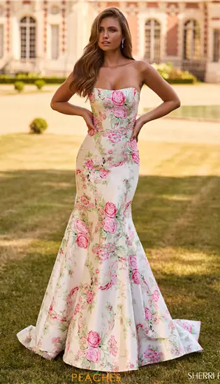 Sherri Hill 57796