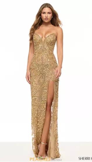 Sherri Hill 67134