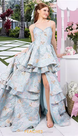 Portia and Scarlett XO181 