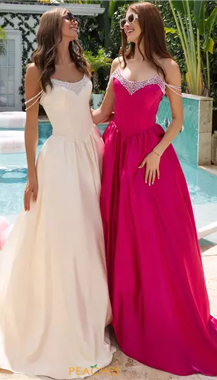 Portia and Scarlett XO187 