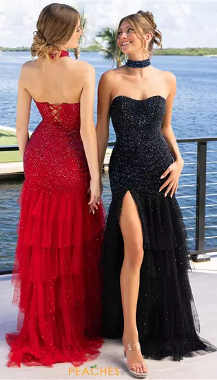 Portia and Scarlett XO173 