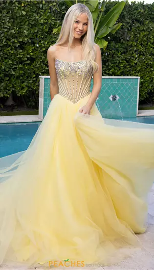 Portia and Scarlett XO047 