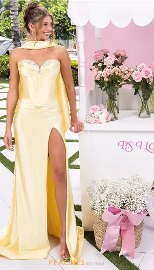 Portia and Scarlett XO190 