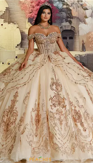 Princesa Quinceanera PR30230