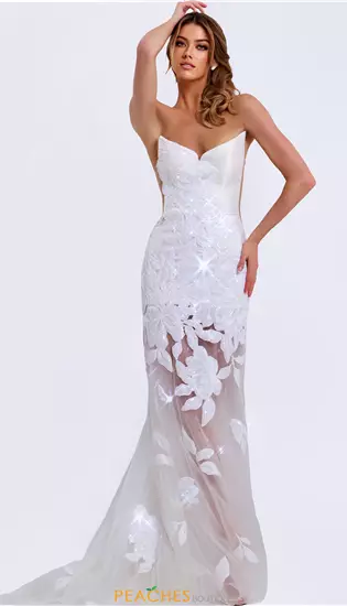 Jovani 44437