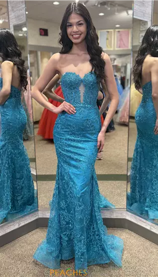 Sherri Hill 56160