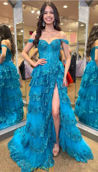 Sherri Hill 55500