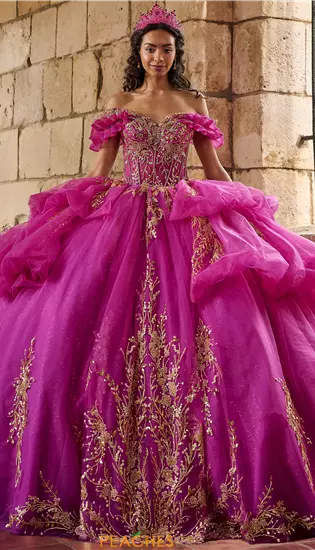 LizLuo Quinceanera 80055