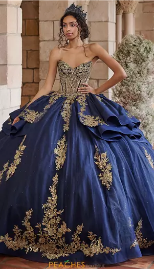 LizLuo Quinceanera 80050