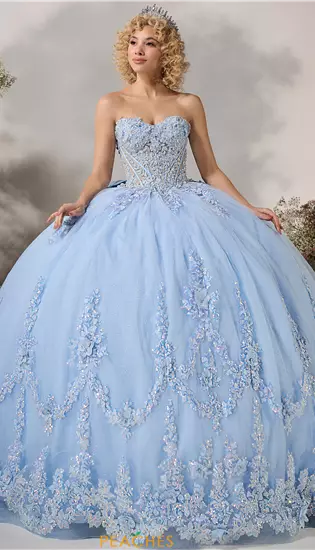 LizLuo Quinceanera 26125