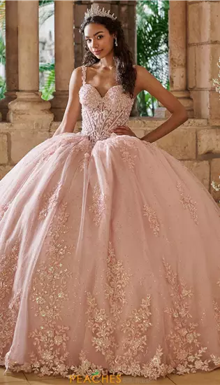 LizLuo Quinceanera 80053