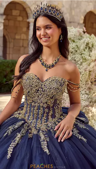 LizLuo Quinceanera 56540