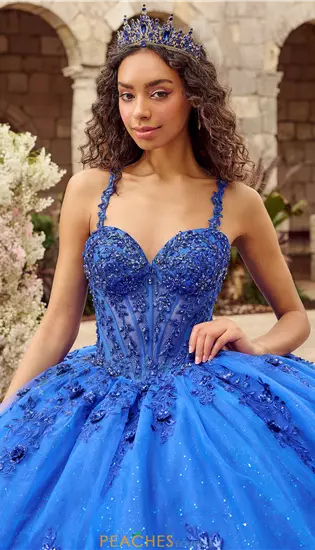 LizLuo Quinceanera 80053