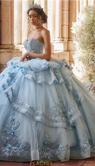 LizLuo Quinceanera 80058