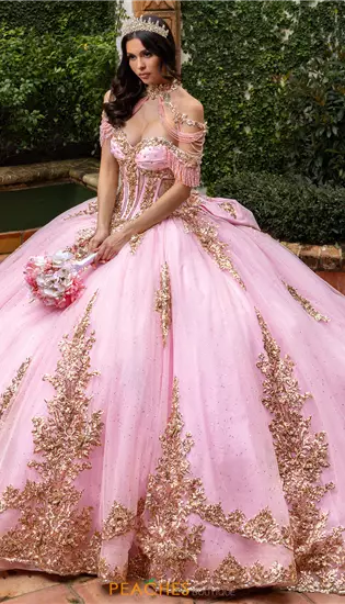 Necklace Only. Dress Not Included.