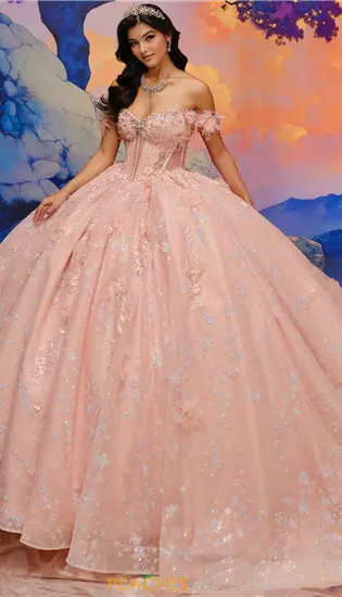 Princesa Quinceanera PR30206