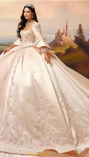 Princesa Quinceanera PR30210