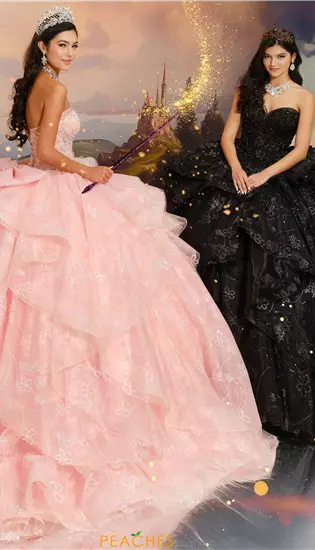 Princesa Quinceanera PR30212