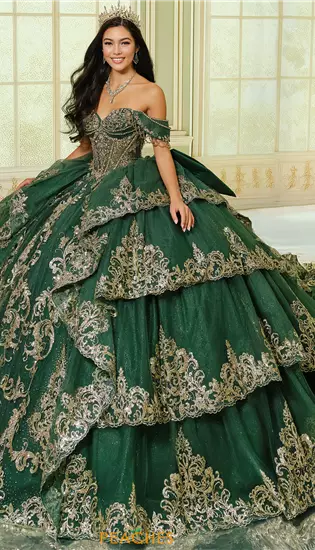 Princesa Quinceanera PR30205