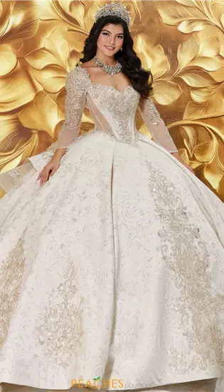 Princesa Quinceanera PR30201