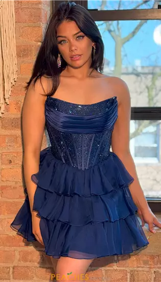 Sherri Hill Short 57404