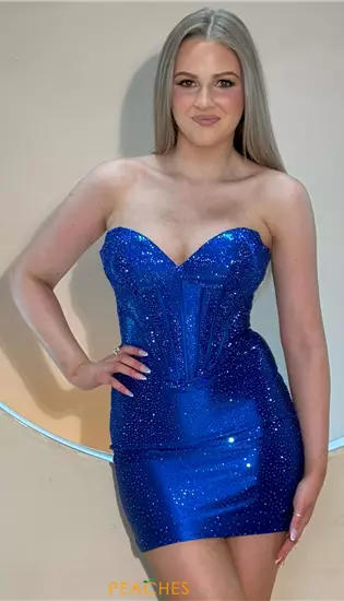 Sherri Hill Short 57579