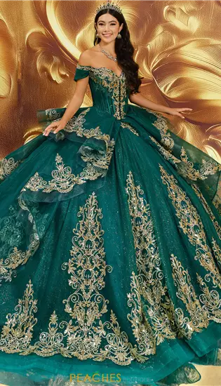 Princesa Quinceanera PR30171