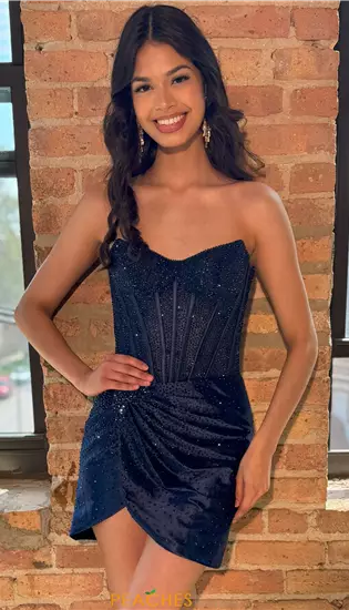 Sherri Hill Short 57431