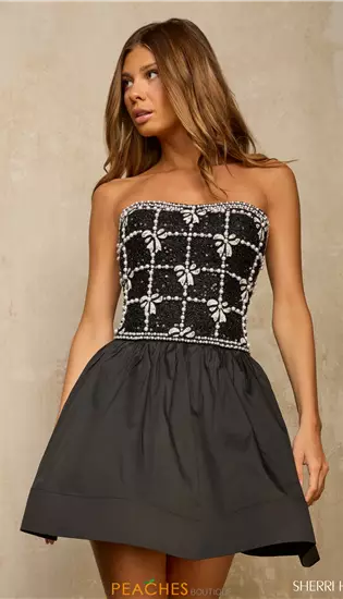 Sherri Hill Short 57489