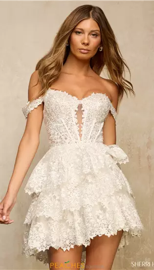 Sherri Hill Short 57522