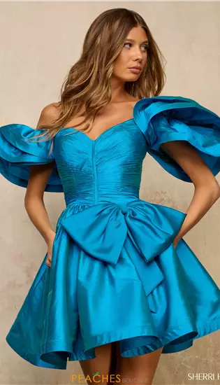 Orange Homecoming Dresses | Buy Orange Homecoming Dresses