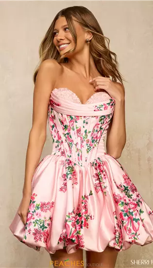 Sherri Hill Short 57544